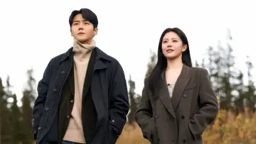 Backdrop for the TV series "Can This Love Be Translated?" #1473051