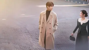 Backdrop for the TV series "Can This Love Be Translated?" #1473053