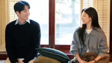 Backdrop for the TV series "Can This Love Be Translated?" #1473054