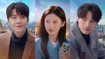 Backdrop for the TV series "Can This Love Be Translated?" #1473063