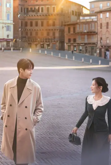 Poster for the TV series "Can This Love Be Translated?" #1473082