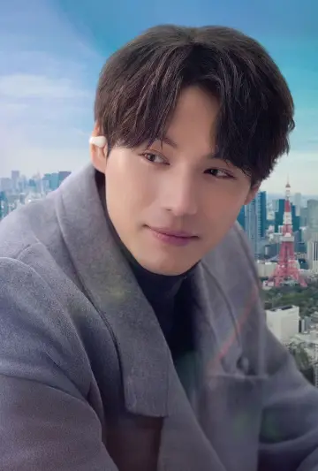 Poster for the TV series "Can This Love Be Translated?" #1473090