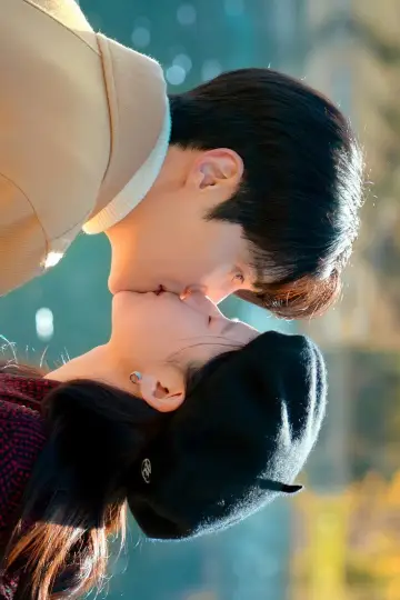 Poster for the TV series "Can This Love Be Translated?" #1473105