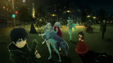 Backdrop for the TV series "Fate/strange Fake" #1337526