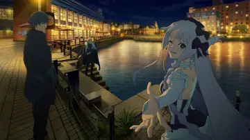 Backdrop for the TV series "Fate/strange Fake" #1337532