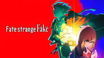 Backdrop for the TV series "Fate/strange Fake" #1337535