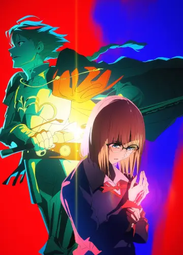 Poster for the TV series "Fate/strange Fake" #1337539