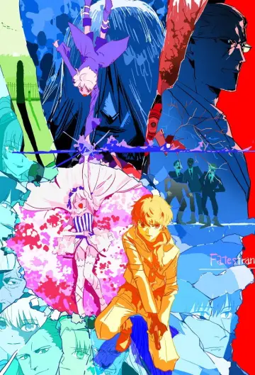 Poster for the TV series "Fate/strange Fake" #1337555