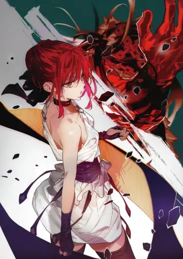 Poster for the TV series "Fate/strange Fake" #1337556