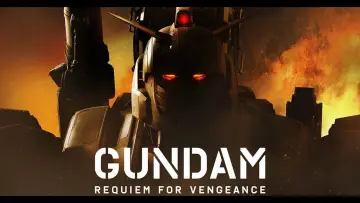 Backdrop for the TV series "Gundam: Requiem for Vengeance" #1491120