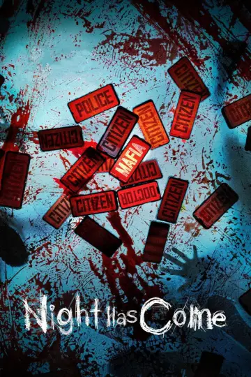 Poster к сериалу "Night Has Come" #1412500