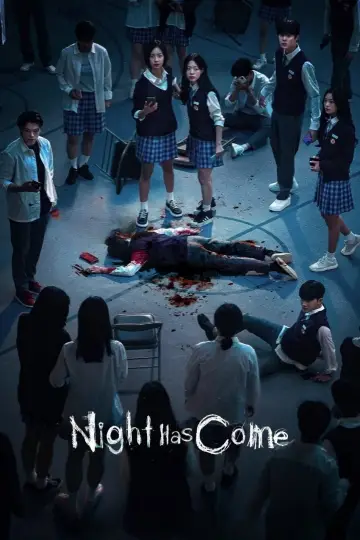 Poster к сериалу "Night Has Come" #1412501