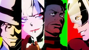 Backdrop к сериалу "Suicide Squad Isekai" #1407588