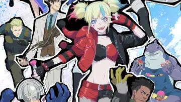 Backdrop к сериалу "Suicide Squad Isekai" #1407590