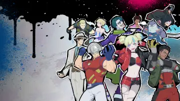 Backdrop к сериалу "Suicide Squad Isekai" #1407591