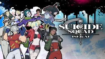 Backdrop к сериалу "Suicide Squad Isekai" #1407594