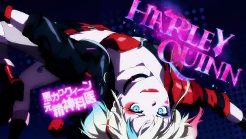 Backdrop к сериалу "Suicide Squad Isekai" #1407596