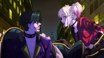 Backdrop к сериалу "Suicide Squad Isekai" #1407601
