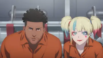 Backdrop к сериалу "Suicide Squad Isekai" #1407604