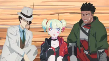 Backdrop к сериалу "Suicide Squad Isekai" #1407620