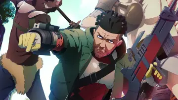 Backdrop к сериалу "Suicide Squad Isekai" #1407621