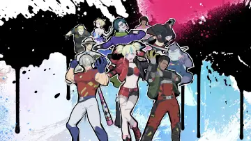 Backdrop к сериалу "Suicide Squad Isekai" #1407626