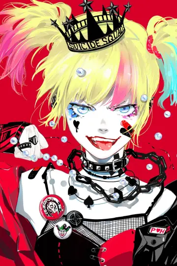 Poster к сериалу "Suicide Squad Isekai" #1407644