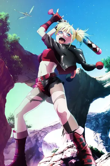 Poster к сериалу "Suicide Squad Isekai" #1407650