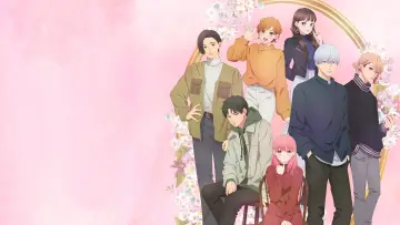 Backdrop for the TV series "A Sign of Affection" #1401629