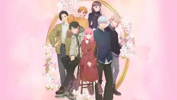 Backdrop for the TV series "A Sign of Affection" #1401633