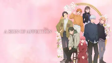 Backdrop for the TV series "A Sign of Affection" #1401635