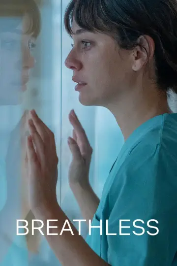 Poster for the TV series "Breathless" #1444139