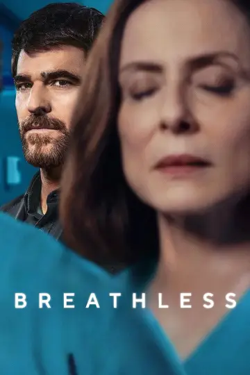 Poster for the TV series "Breathless" #1444144