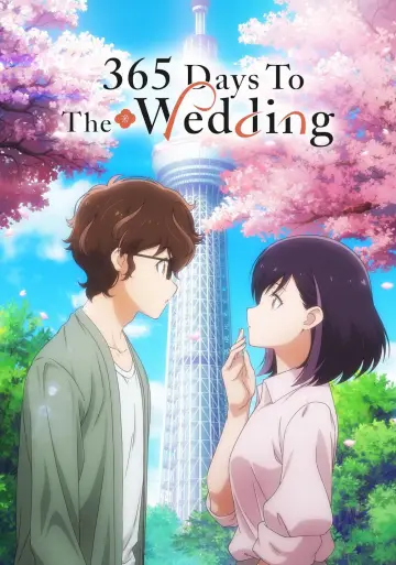 Poster for the TV series "365 Days to the Wedding" #1479507