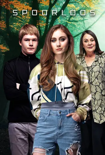 Poster for the TV series "Spoorloos" #1671818