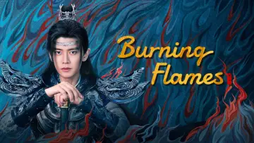 Backdrop к сериалу "Burning Flames" #1440972