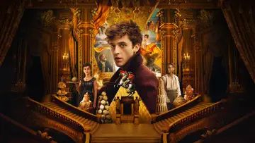 Backdrop for the TV series "Carême" #1490164