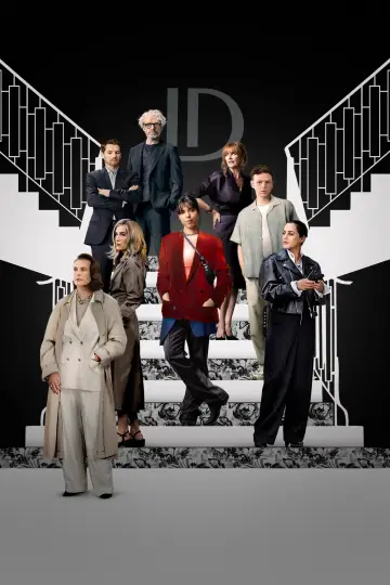 Poster for the TV series "La Maison" #1487581