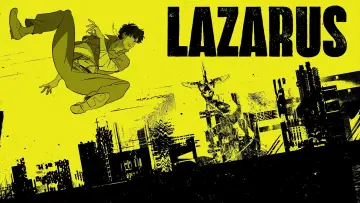 Backdrop к сериалу "Lazarus" #1354265