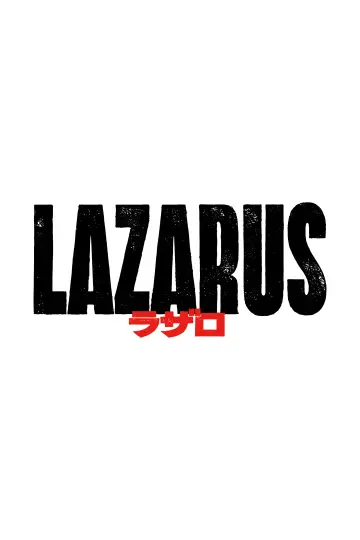 Poster к сериалу "Lazarus" #1354288