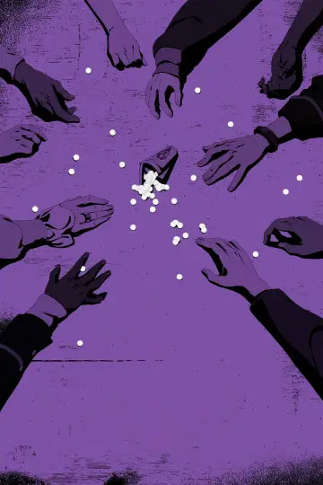 Poster к сериалу "Lazarus" #1354291