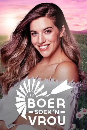 Poster for the TV series "Boer Soek 