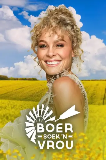 Poster for the TV series "Boer Soek 