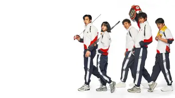 Backdrop for the TV series "Good Boy" #1411199