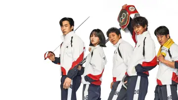 Backdrop for the TV series "Good Boy" #1411205