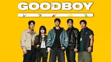 Backdrop for the TV series "Good Boy" #1411209