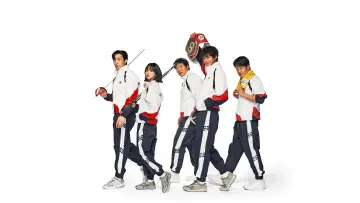 Backdrop for the TV series "Good Boy" #1411216