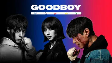 Backdrop for the TV series "Good Boy" #1411219