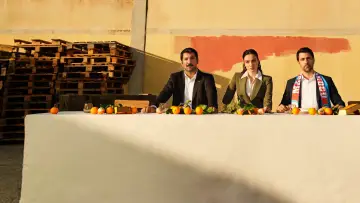 Backdrop for the TV series "Magarsus" #1501964