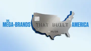 Backdrop for the TV series "The Mega-Brands That Built America" #1229530